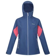Kurtki i kamizelki sportowe damskie - Kurtka damska Regatta Womens Raddick Rozmiar: XS / Kolor: ciemnoniebieski - miniaturka - grafika 1