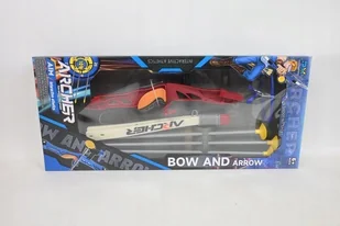 Doerr Łuk sportowy z okularami profi RHY-001A 13452 - Zabawki militarne - miniaturka - grafika 1