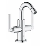 Baterie bidetowe - KLUDI 203130515 NOVA FONTE Puristic bateria bidetowa chrom - miniaturka - grafika 1