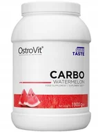 Witaminy i minerały - Ostrovit, Carbo Watermelon, Energia Regeneracja, 1000g - miniaturka - grafika 1