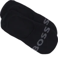 Skarpetki męskie - Boss Bodywear Skarpety/stopki 2-pack - miniaturka - grafika 1