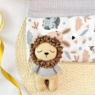 Maskotki i pluszaki - Lew 3w1 - miniaturka - grafika 1