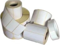 Etykiety samoprzylepne i bloki etykiet - Etykiety termiczne 58x40 600 sztuk naklejki ZEBRA - Kup 12 szt i więcej 10% rabatu - miniaturka - grafika 1