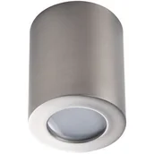 Lampy sufitowe - Kanlux 29242 - Łazienkowe oświetlenie sufitowe SANI 1xGU10/10W/230V IP44 matowy chrom - miniaturka - grafika 1