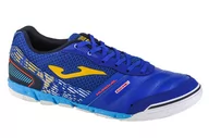 Piłka nożna - Joma Mundial 2304 IN MUNS2304IN, Męskie, buty halowe - halówki, Niebieski - miniaturka - grafika 1