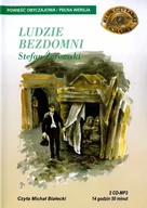 Audiobooki - lektury - Ludzie bezdomni - miniaturka - grafika 1