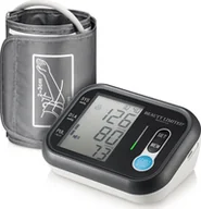 Ciśnieniomierze i akcesoria - Ciśnieniomierz naramienny MediPulse - miniaturka - grafika 1