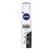 Dezodoranty i antyperspiranty dla kobiet - Nivea ANTI-PERSPIRANT INVISIBLE FRESH 88676 - miniaturka - grafika 1