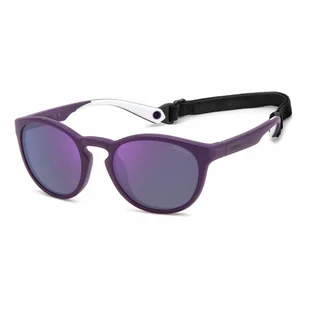Okulary Przeciwsłoneczne Męskie Polaroid Pld-7050-S-B3V Ø 52 Mm - Okulary przeciwsłoneczne - miniaturka - grafika 1