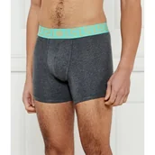 Majtki damskie - Versace Bokserki stretch - miniaturka - grafika 1