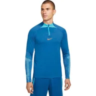 Bluzy sportowe męskie - Bluza treningowa męska Nike Dri-FIT Strike Drill Top - miniaturka - grafika 1