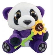 Maskotki i pluszaki - BIG Lumo Stars Panda Kocham Cię Mamo - miniaturka - grafika 1