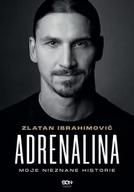 E-booki - biografie - Adrenalina. Moje nieznane historie - miniaturka - grafika 1