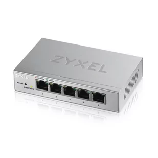 Zyxel ZyXEL 5-Port Gigabit Web Managed Switch [GS1200  5] GS1200-5-EU0101F - Przełączniki KVM - miniaturka - grafika 4