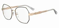 Okulary korekcyjne, oprawki, szkła - Okulary korekcyjne Moschino MOS621 2M2 - miniaturka - grafika 1