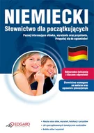Podręczniki obcojęzyczne - Edyta Rak Niemiecki Słownictwo dla początkujących - miniaturka - grafika 1