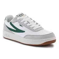 Buty sportowe męskie - Buty Fila Sevaro S M FFM0218-13063 białe - miniaturka - grafika 1