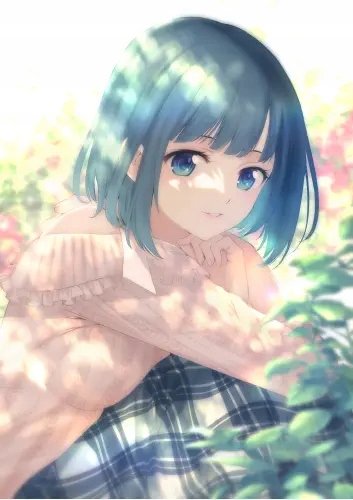 Plakat Megami no Café Terrace MCT_004 A1+ (custom)