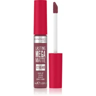 Szminki - Rimmel Lasting Mega Matte Pomadka 900 Ravishing Rose 7,4ml - miniaturka - grafika 1