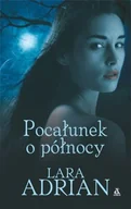 Horror, fantastyka grozy - Rasa środka nocy. Tom 1. Pocałunek o północy - miniaturka - grafika 1