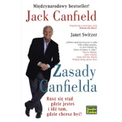 Psychologia - Studio Emka Zasady Canfielda. Rusz się stąd gdzie jesteś i idź tam, gdzie chcesz być! - Jack Canfield - miniaturka - grafika 1