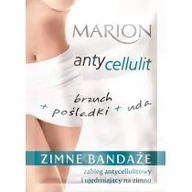 Pozostałe kosmetyki do pielęgnacji twarzy - Marion Zimne bandaże na ciało - Anti-Cellulite Cool Bandages Zimne bandaże na ciało - Anti-Cellulite Cool Bandages - miniaturka - grafika 1