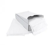 Koperty - Przylgi kurierskie koperty foliowe kangurki DL Promail 1000 szt. - przezroczyste samoprzylepne kieszenie do wysyłki na dokumenty listy przewozowe - miniaturka - grafika 1