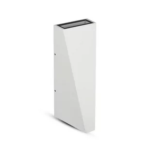 v-tac Kinkiet Ścienny V-TAC 6W LED Biały IP65 VT-826 4000K 660lm - Lampy ścienne - miniaturka - grafika 1