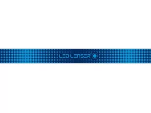 LedLenser opaska SEO7 blue - Latarki - akcesoria - miniaturka - grafika 1