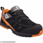 Obuwie robocze - Delta Plus Półbuty robocze kolor czarny rozmiar 39 BROOKS3NO39 BROOKS3NO39 - miniaturka - grafika 1