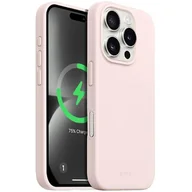 Etui i futerały do telefonów - Crong Color Cover Magnetic - Etui iPhone 16 Pro Max MagSafe (piaskowy róż) - miniaturka - grafika 1