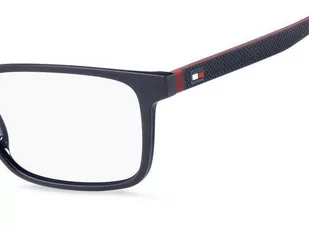 Okulary korekcyjne Tommy Hilfiger TH 1786 FLL - Okulary korekcyjne, oprawki, szkła - miniaturka - grafika 3