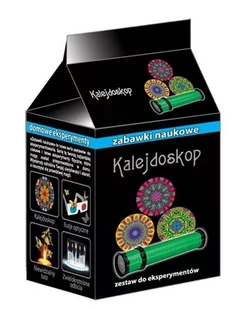 Ranok-Creative Zabawki naukowe Kalejdoskop - Książki edukacyjne - miniaturka - grafika 2