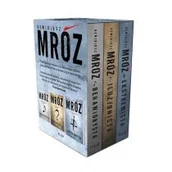 Thrillery - pakiet: behawiorysta/ iluzjonista/ ekstremista - miniaturka - grafika 1