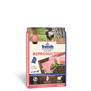 Sucha karma dla psów - Bosch Petfood Reproduction 7,5 kg - miniaturka - grafika 1