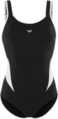 Pływanie - Arena maki murax damski jednoczęściowa strój kąpielowy, czarny, 48 23961-51-38 - miniaturka - grafika 1