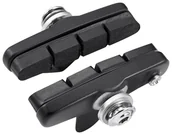 Hamulce rowerowe - Shimano Klocki hamulcowe R55C4 105 BR-5800 czarny - miniaturka - grafika 1