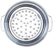 Garnki - Wkład szklany do gotowania na parze 20 cm PYREX - miniaturka - grafika 1