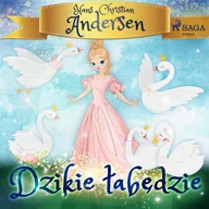Audiobooki - literatura piękna - Dzikie łabędzie - miniaturka - grafika 1