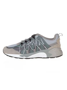 Puma Sneakersy "PAM Prevail Disc" w kolorze szaro-błękitnym - Trampki męskie - miniaturka - grafika 1