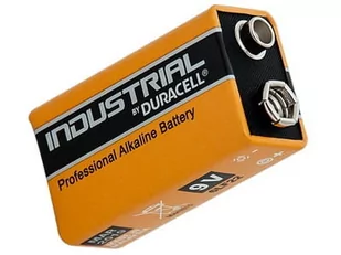 Bateria alkaliczna 9V DURACELL 80170 - Baterie i akcesoria - miniaturka - grafika 1