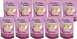 Dolina Noteci Superfood z kaczką 10x300g - Mokra karma dla psów - miniaturka - grafika 1