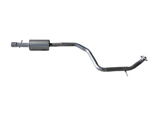 Tłumik środkowy IZAWIT 29.037A LFZ22055XB - Tłumiki - miniaturka - grafika 1