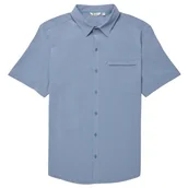 Koszulki sportowe męskie - Koszula męska Cotopaxi Cambio Button Up Shirt Rozmiar: L / Kolor: niebieski - miniaturka - grafika 1