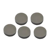 Części motocyklowe - Komplet Płytek Zaworowych Wiseco 10mm 5-Pak - miniaturka - grafika 1