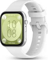 Akcesoria do smartwatchy - PASEK OPASKA BRANSOLETA DO HUAWEI WATCH FIT 3 RÓŻNE KOLORY JAKOŚĆ PREMIUM - miniaturka - grafika 1