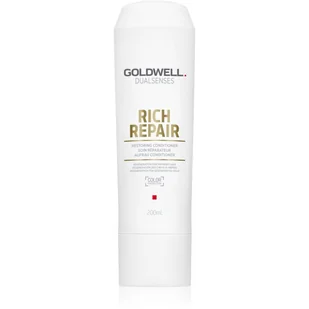 Goldwell Dualsenses Rich Repair, odżywka odbudowująca do włosów zniszczonych, 200 ml - Odżywki do włosów - miniaturka - grafika 1