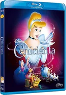 Filmy animowane Blu-Ray - Kopciuszek - miniaturka - grafika 1