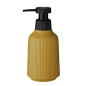 Mydelniczki i dozowniki mydła - Dozownik na mydło OSBORN żółty - miniaturka - grafika 1