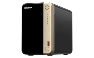 QNAP TS-264-8G - Serwery plików NAS i macierze dyskowe - miniaturka - grafika 1